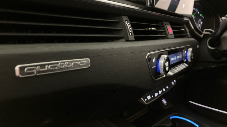 Audi A4 Allroad 50 TDI Quattro Vorsprung 5dr Tip Tronic Diesel Estate